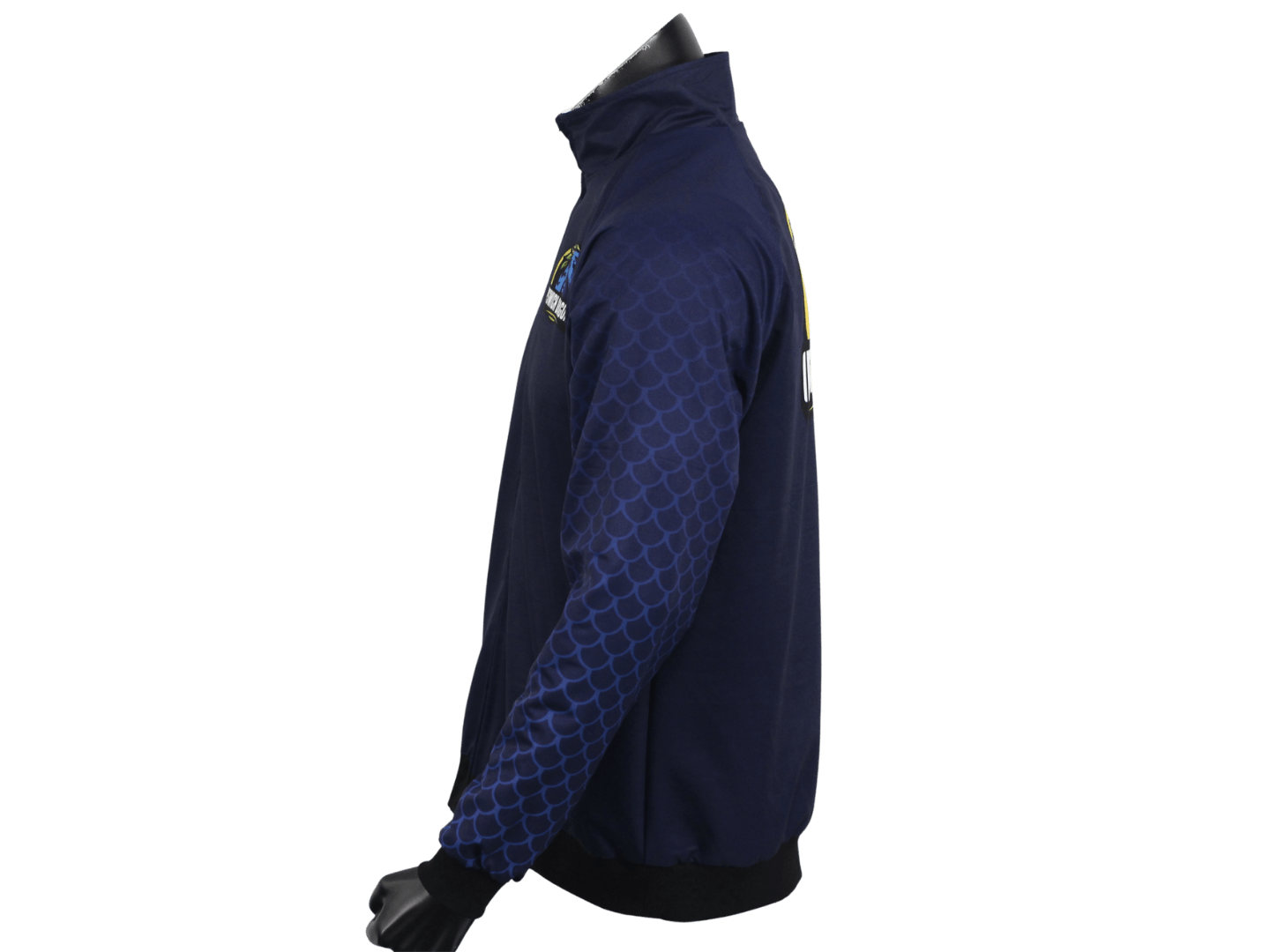 dragon boat custom jacket with logo