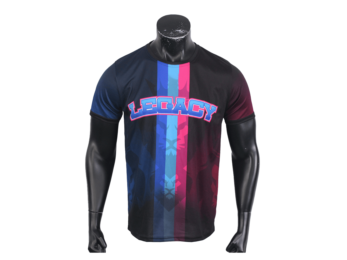 Custom Esports Short Sleeve Jersey
