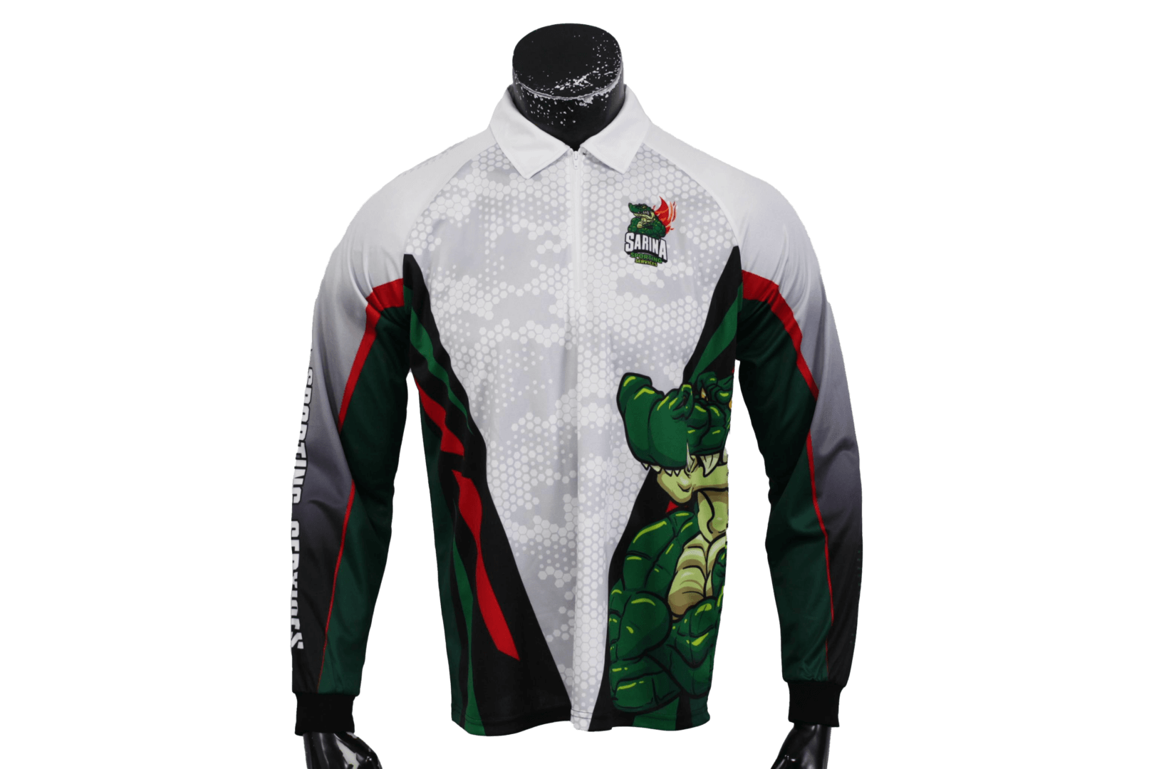 fishing polo