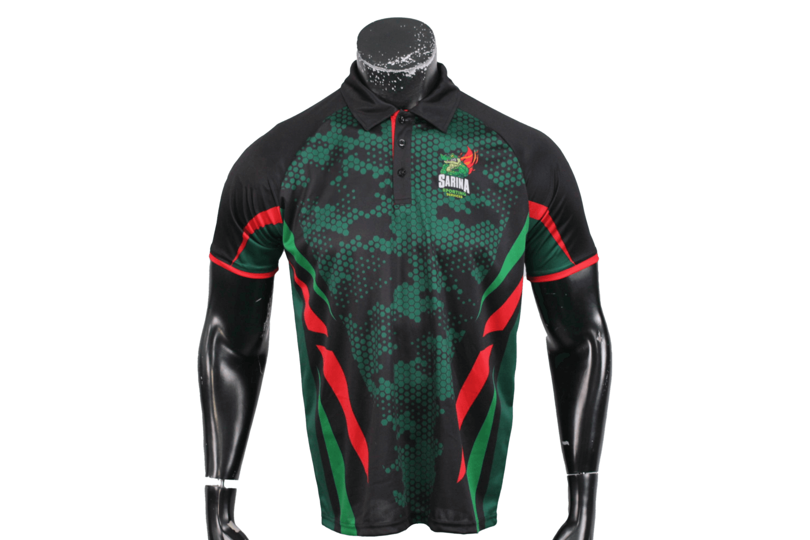 fishing polo shirt