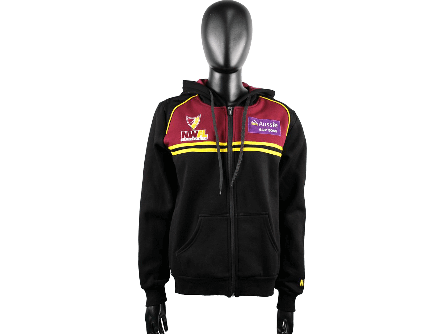 Full Zip Women's Hoodie