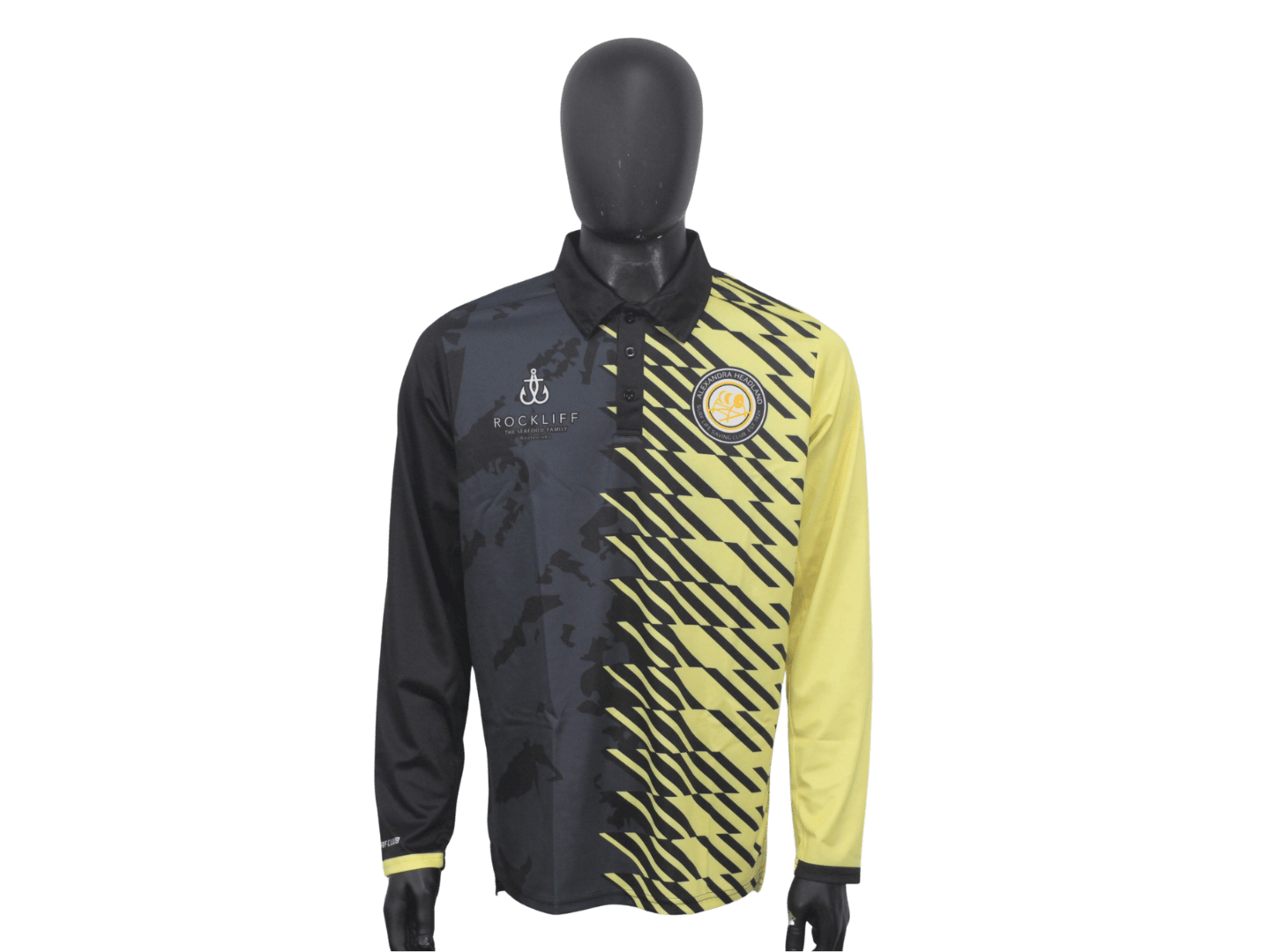 Long Sleeve Polo Shirt featured image