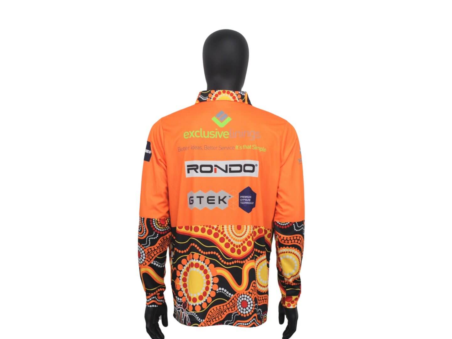 hi vis long sleeve