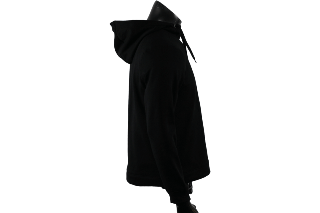 High Neck Hoodie Mens