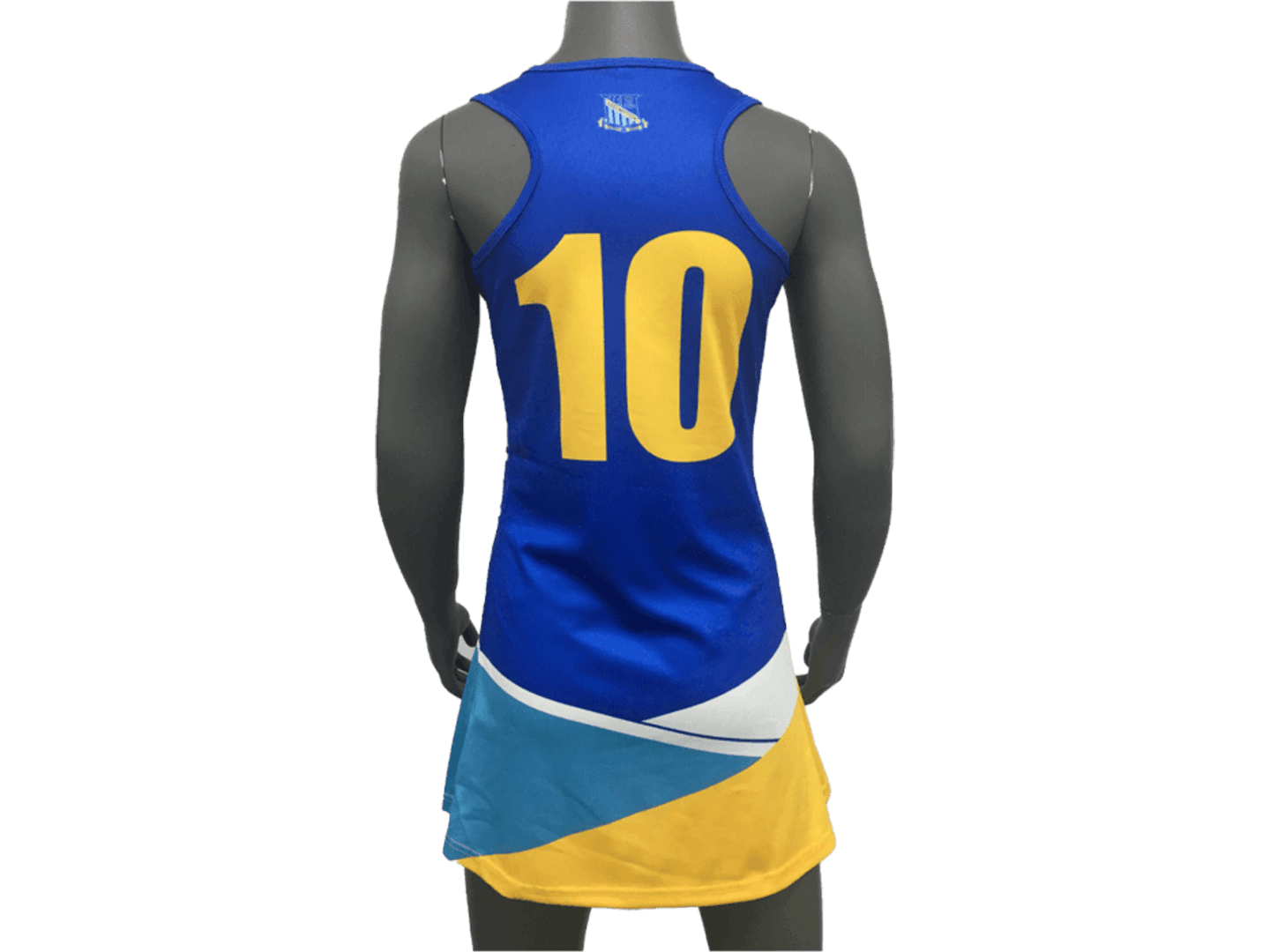 hockey jersey dress