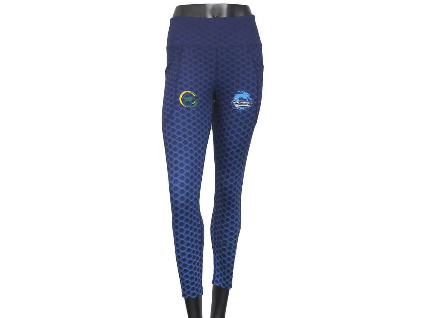 Custom Yoga Pants