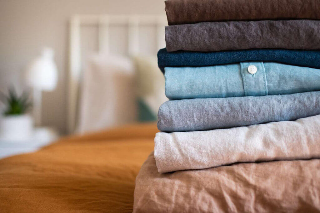Linen Fabric image