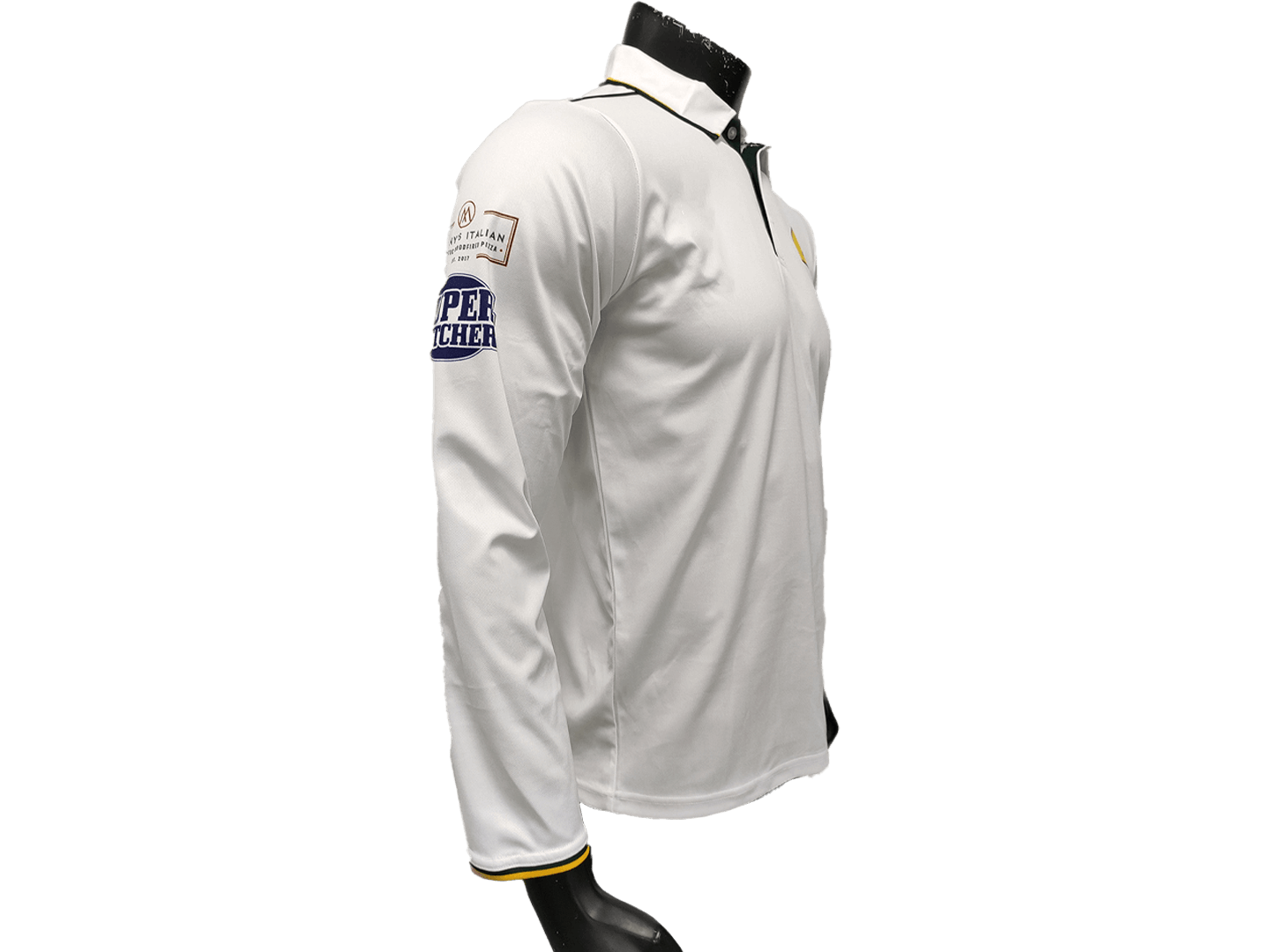 Long Sleeve Cricket Shirt