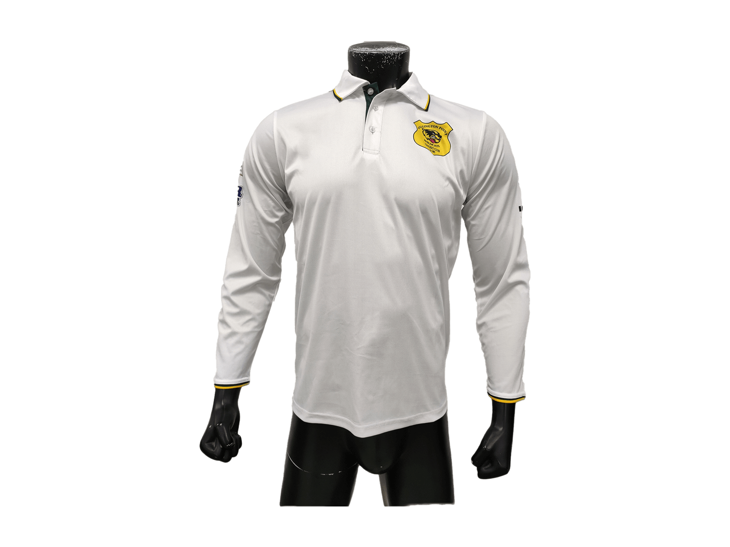 Long Sleeve Cricket Shirt