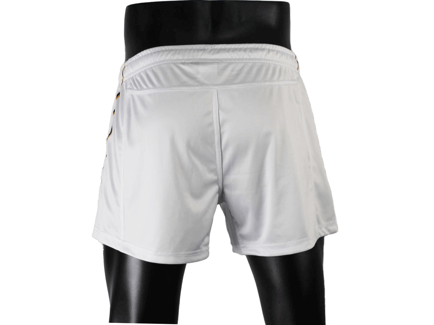 "Australia Mate" footy shorts with pockets