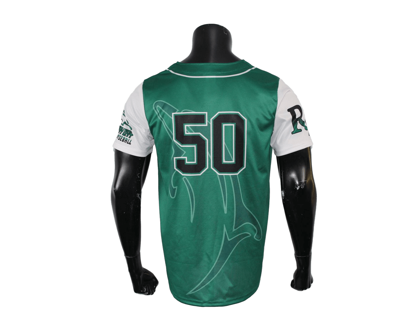 Custom uniform shirt