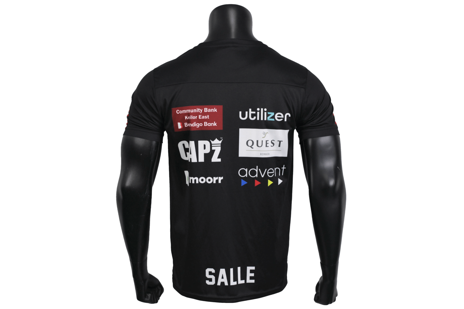 Custom Basketball Training T-Shirt