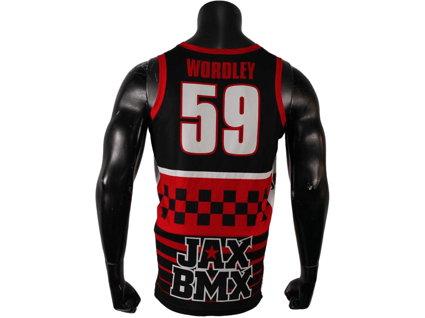 Custom Motocross Jersey