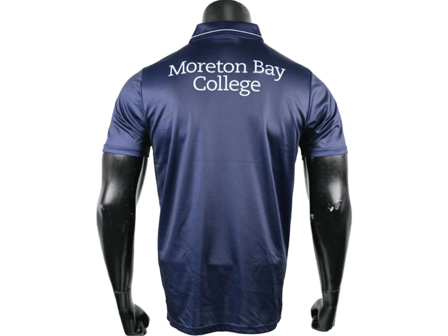men's coach polo shirt
