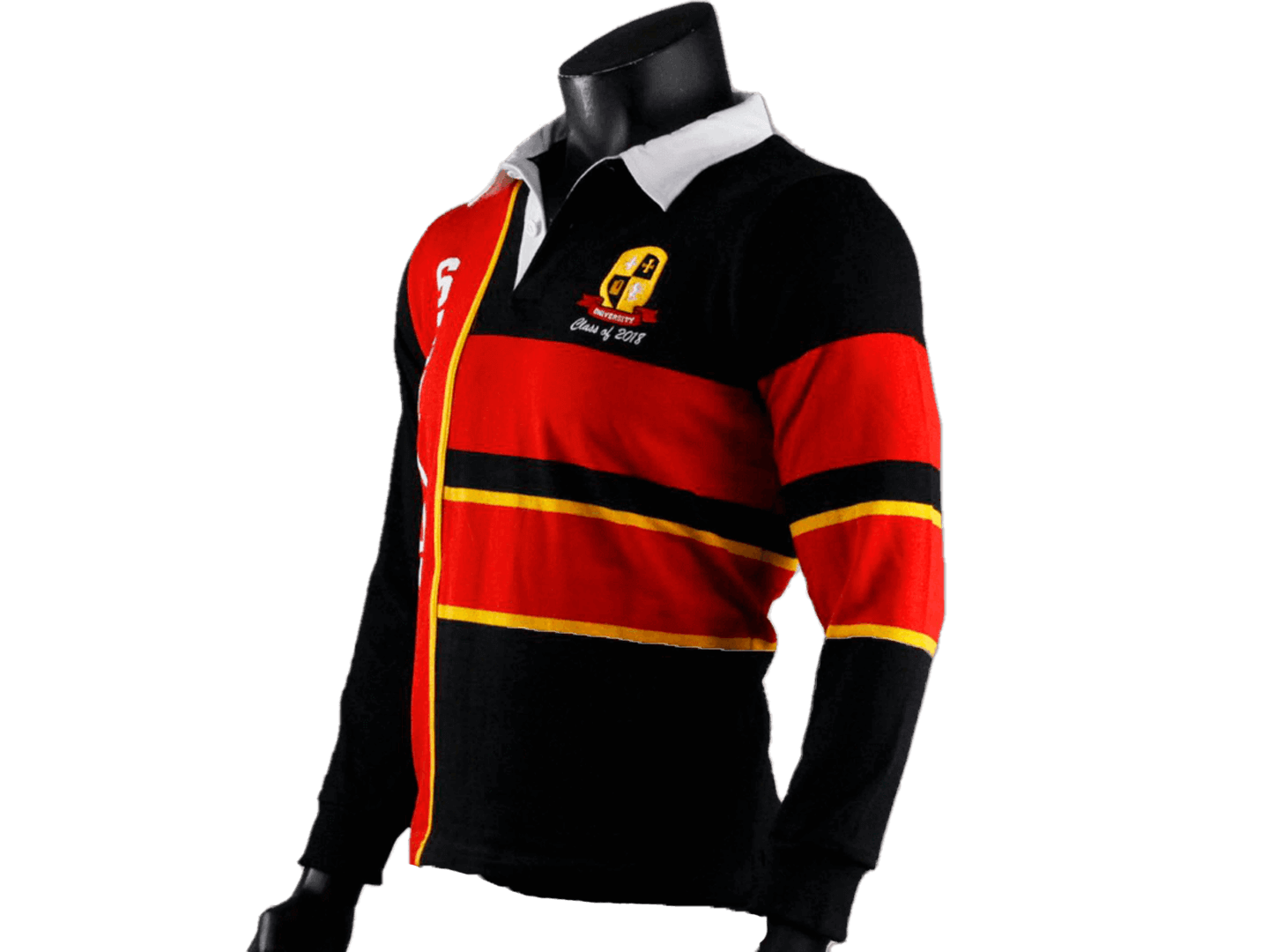 Long Sleeve Leavers Jersey