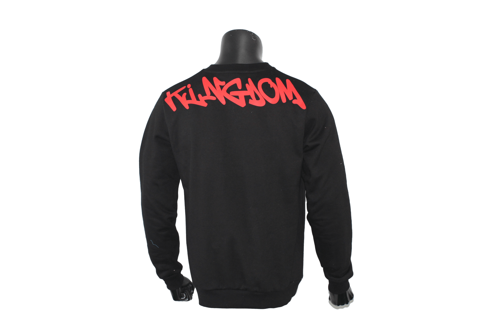mens pullover jacket