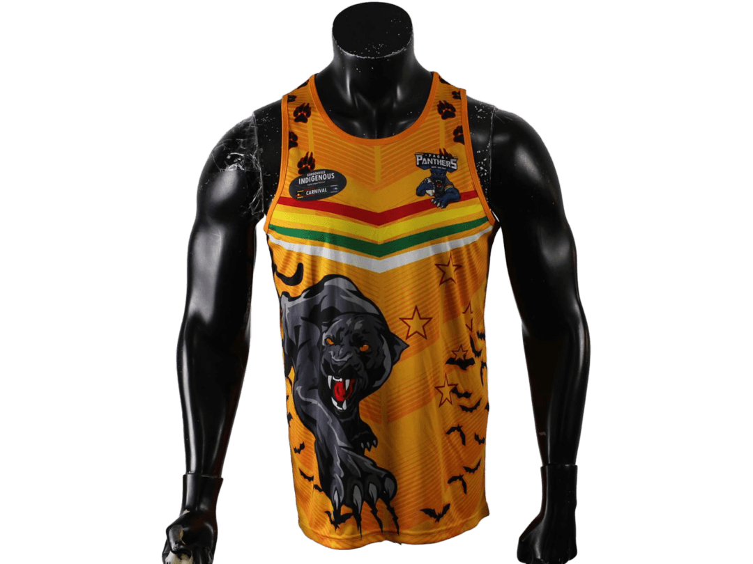 NRL Training Singlets