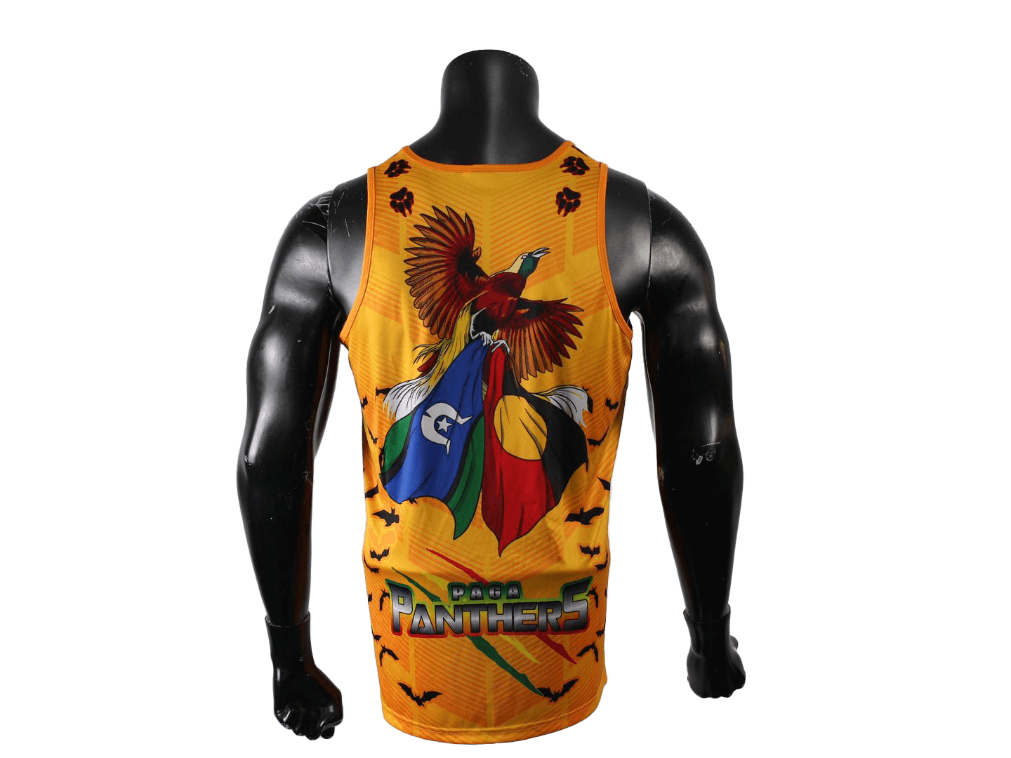 NRL Training Singlets