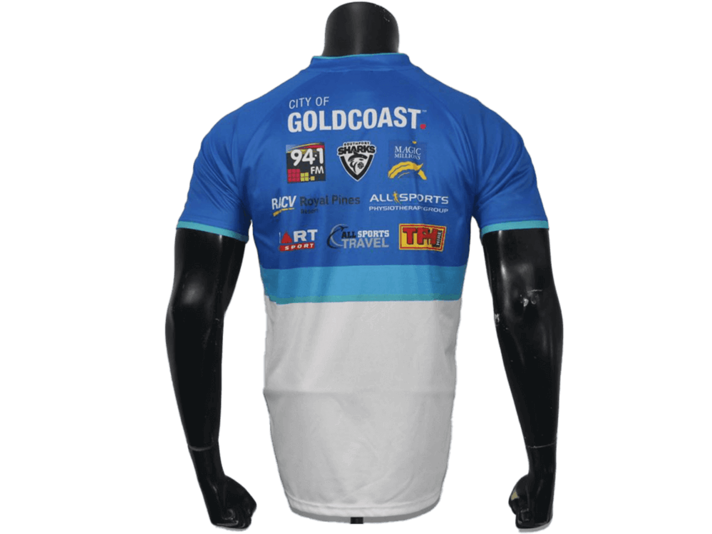 rugby training shirt
