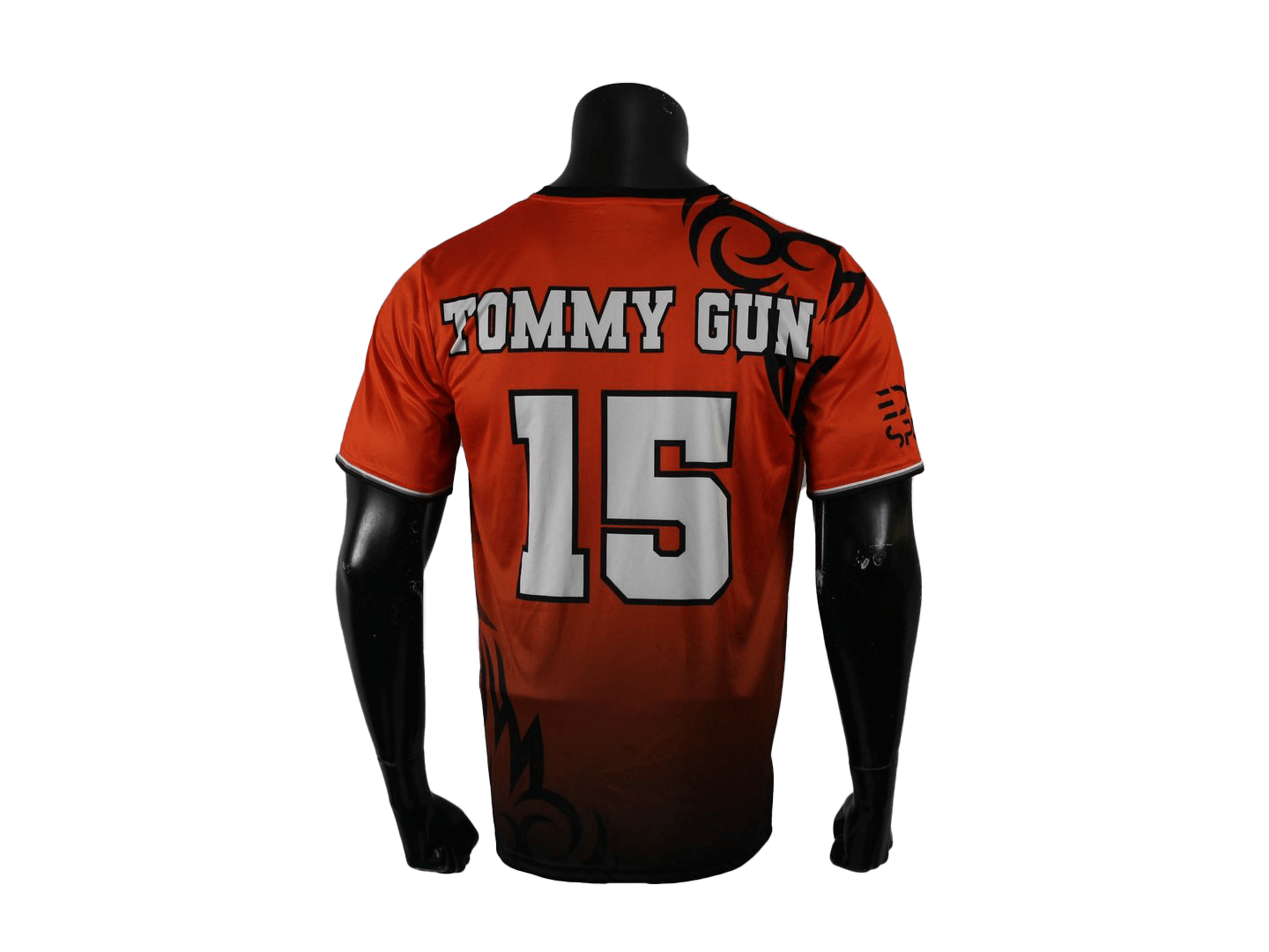 slow pitch jerseys