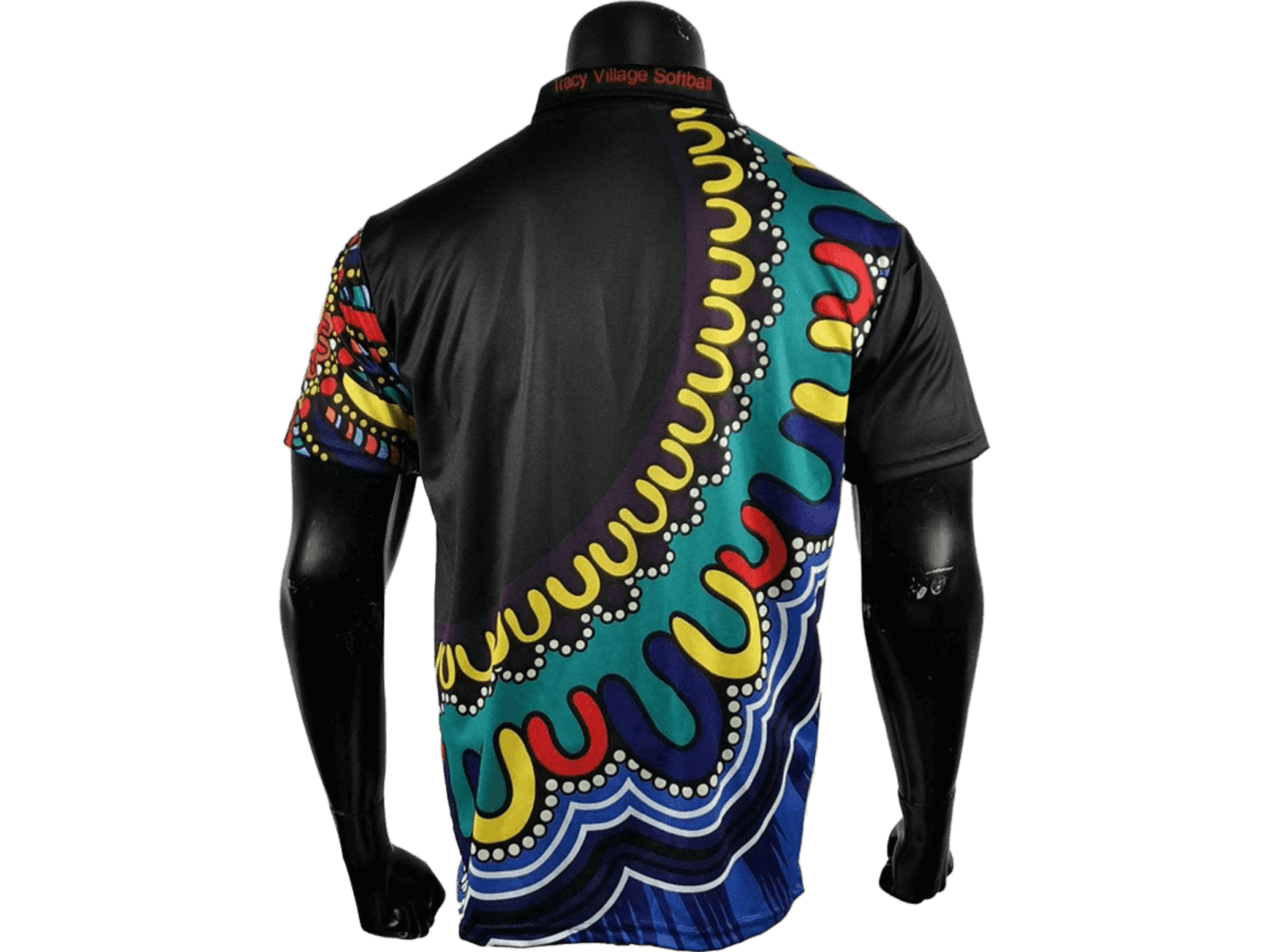 Softball Polo