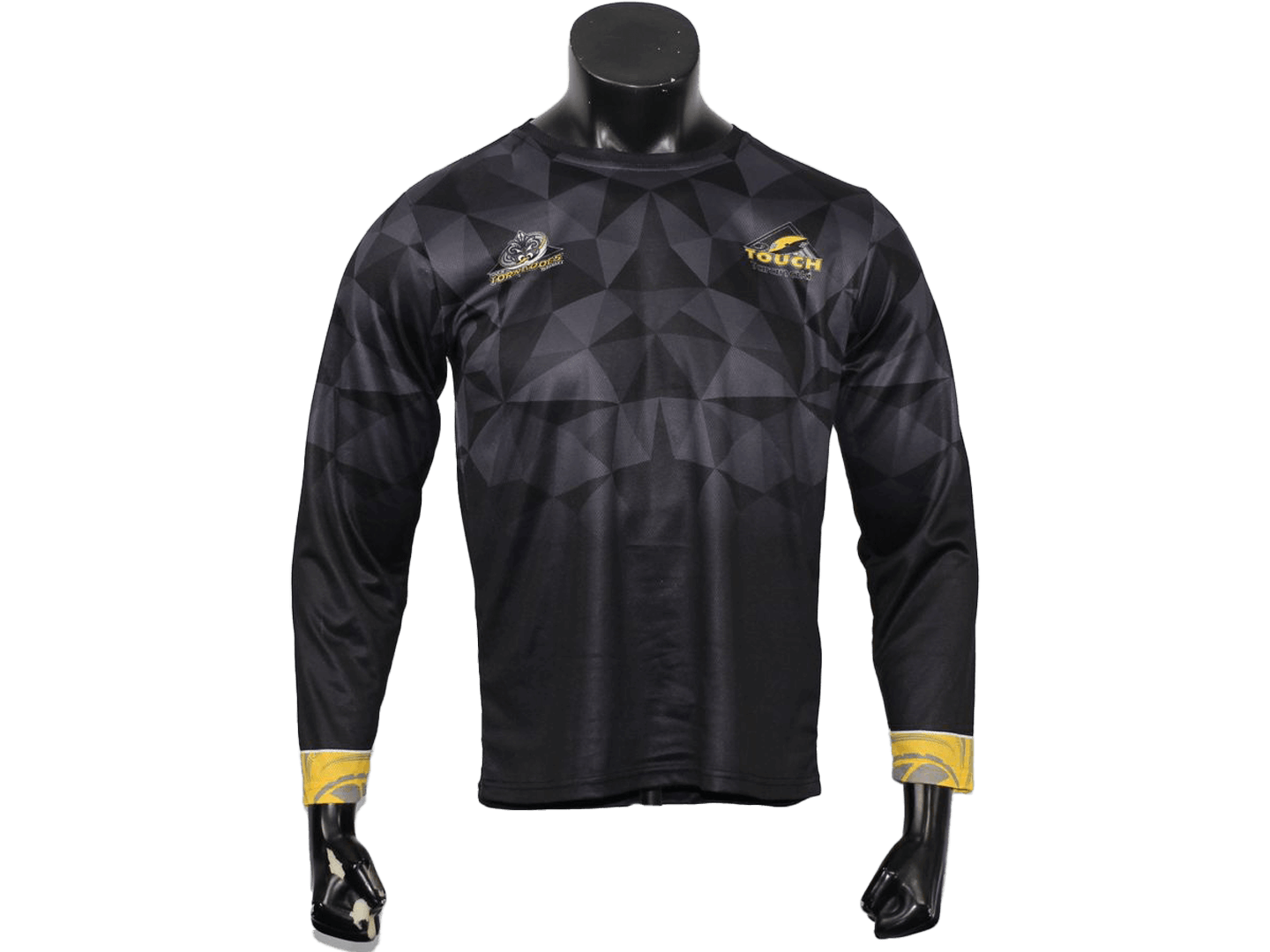 Rugby Long Sleeve Jersey