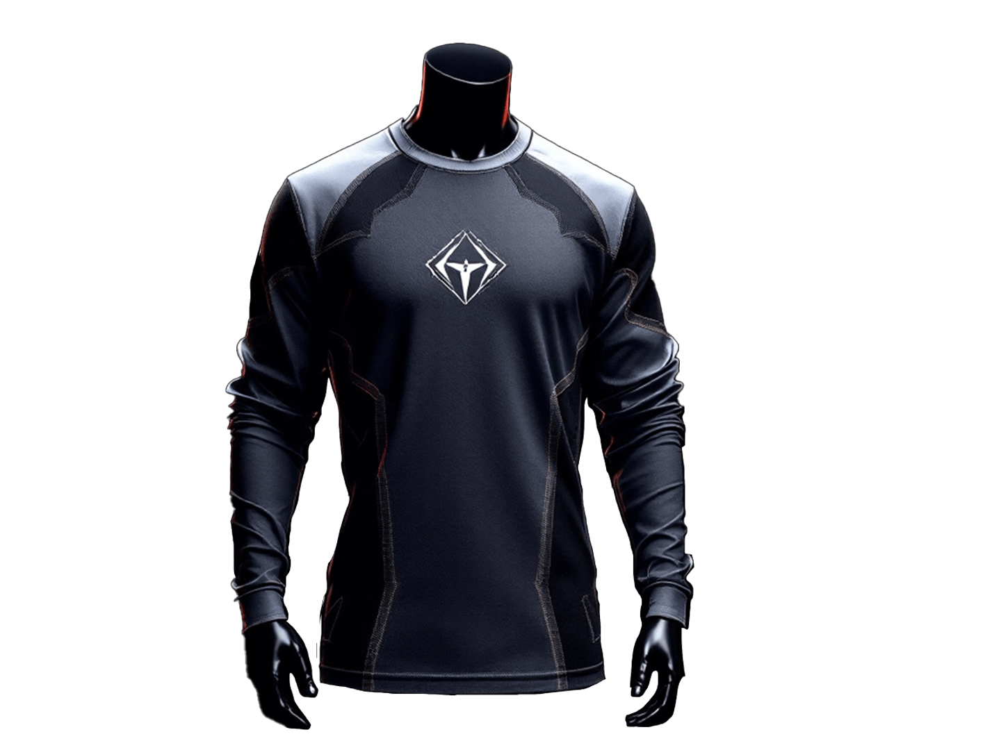 custom esports long sleeve jersey featured image