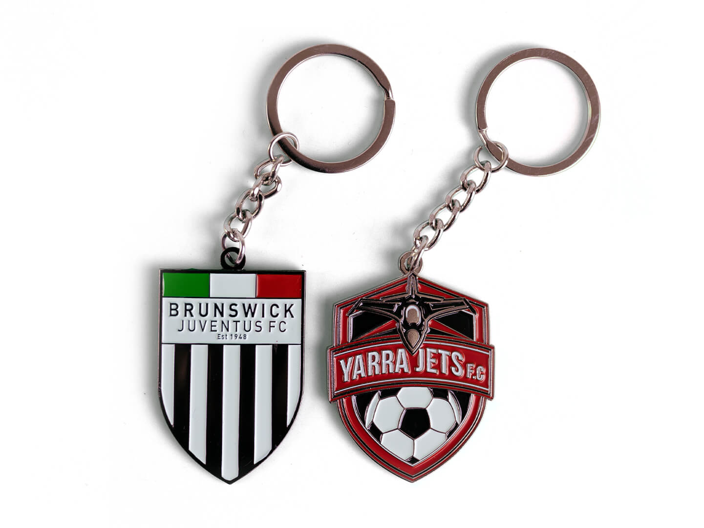 personalised key chain
