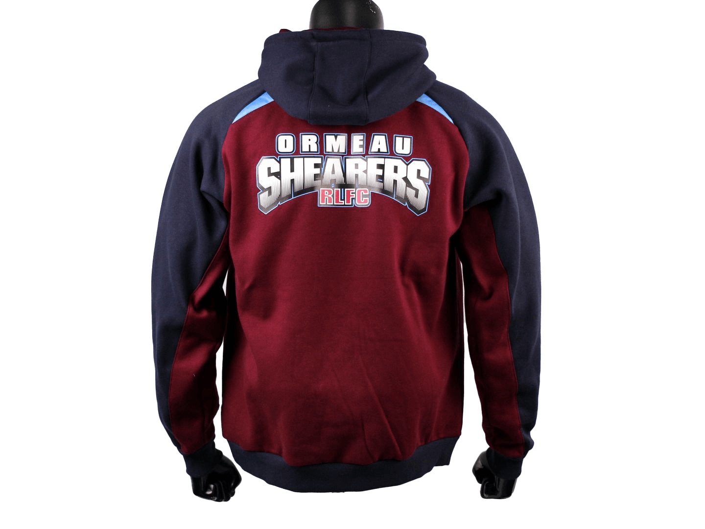 rugby hoodie