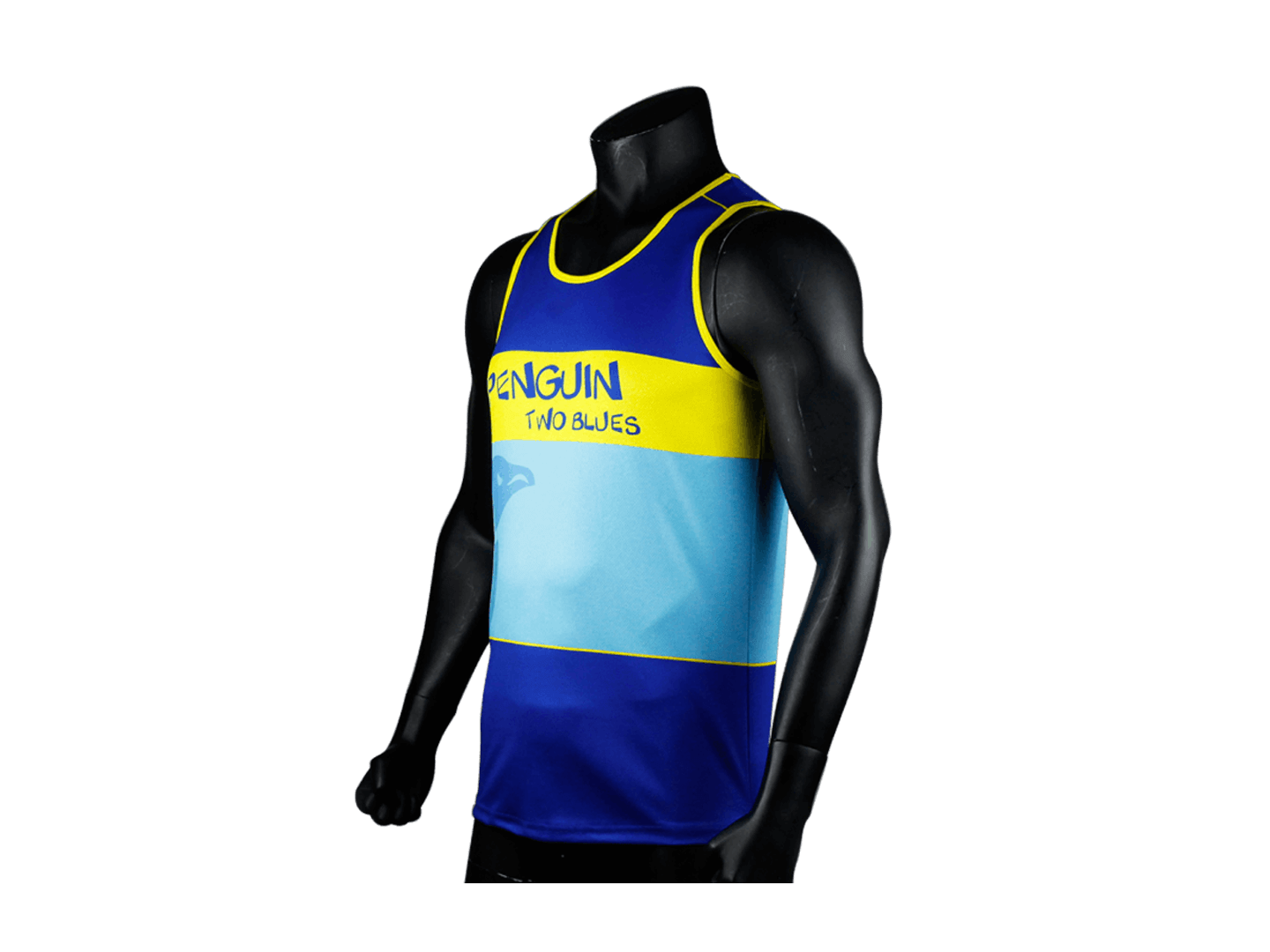 sleeveless athletic shirts