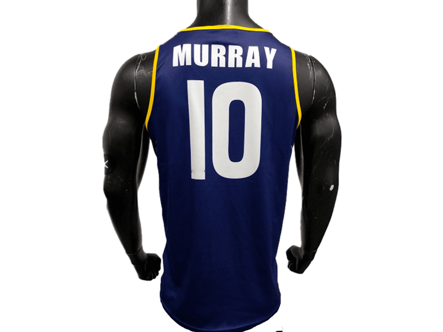Sleeveless Training Jersey Gallery