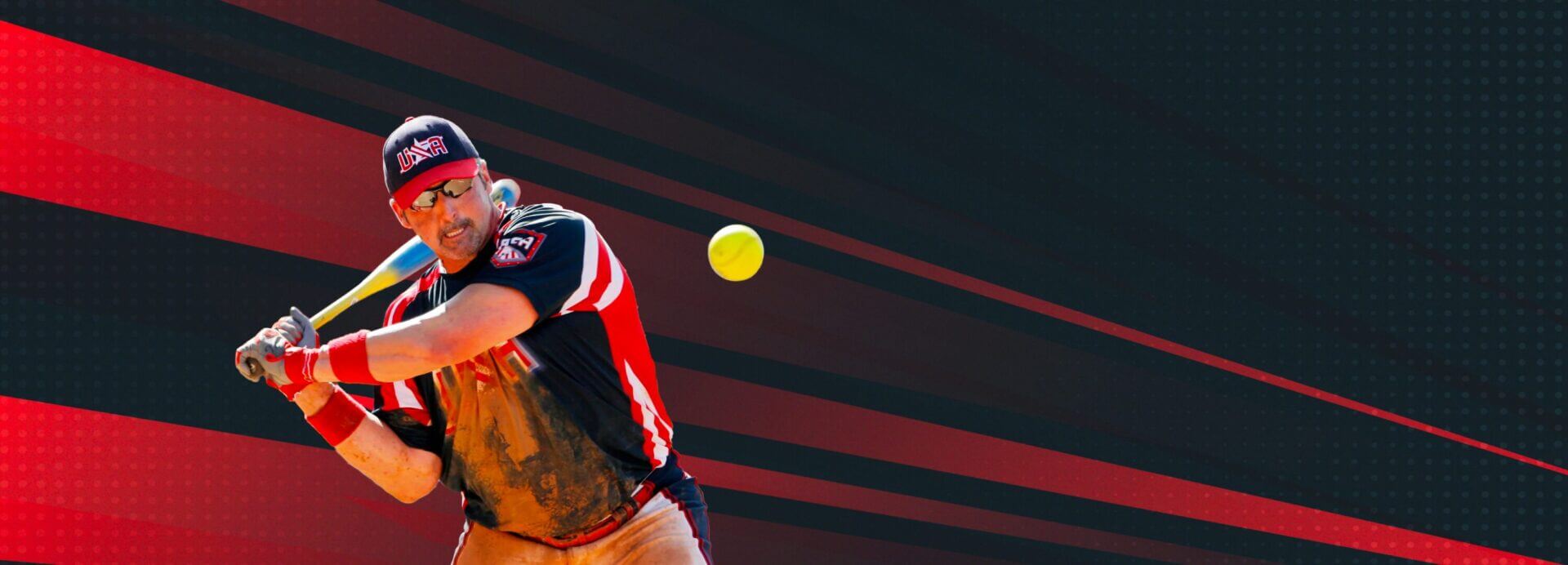 Slow-Pitch Softball