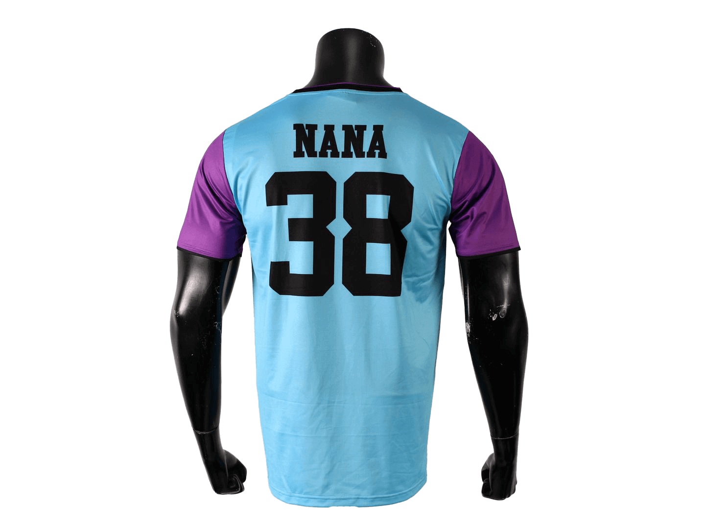 Custom Slow-Pitch Sublimation Jersey