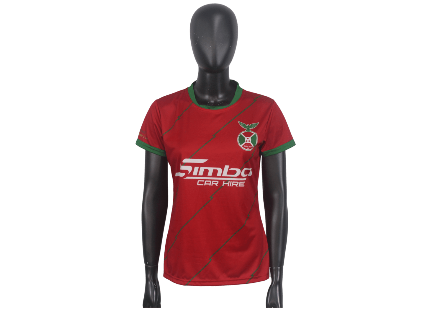 Custom Women's Soccer Jersey