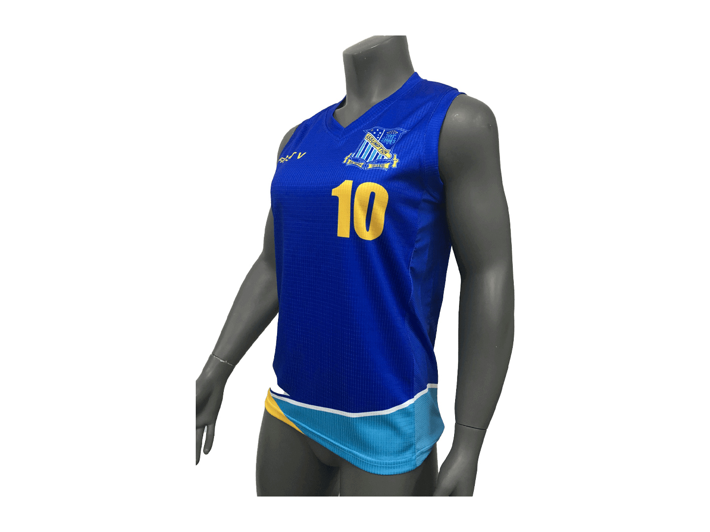 sp 006 tartan mesh_sportswear manufacturing fabric_basketball singlet 1b