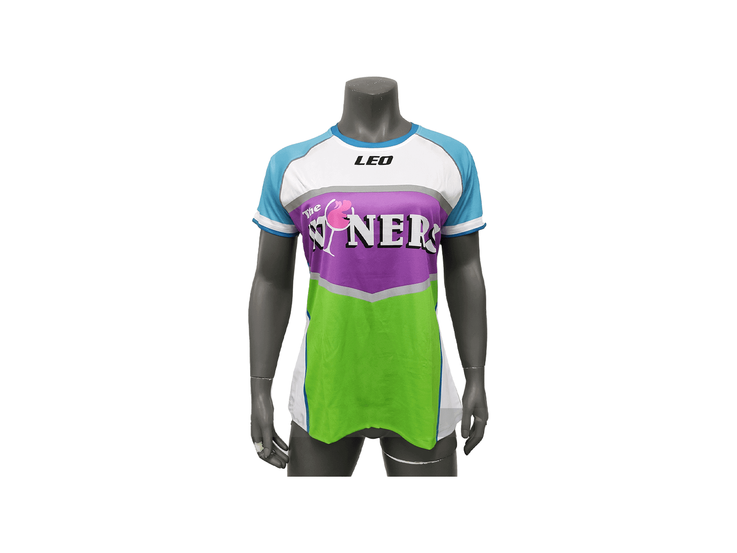 A Line Mesh Sublimation Fabric