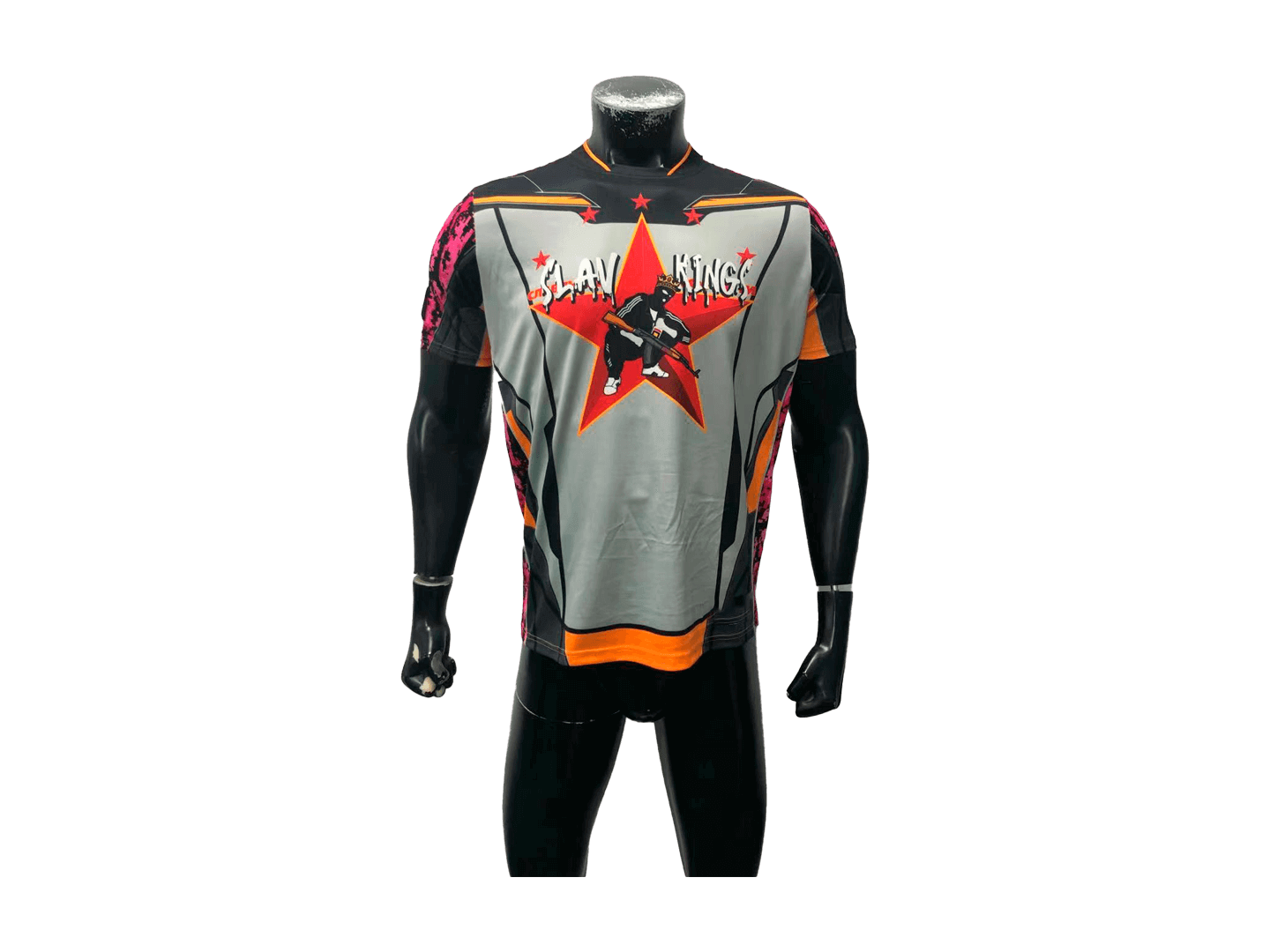 Custom Apparel Manufacturer