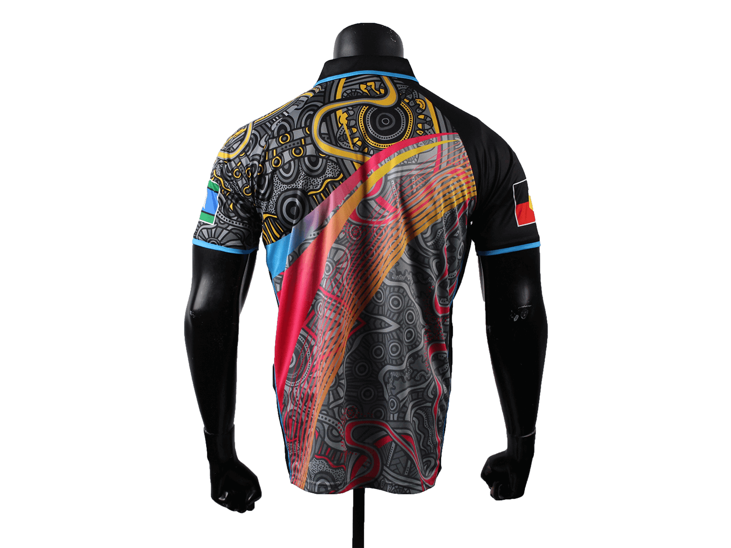 Sublimation Fabric Material sp 011 ultra mesh_sportswear manufacturing fabric_elite polo shirt 1c