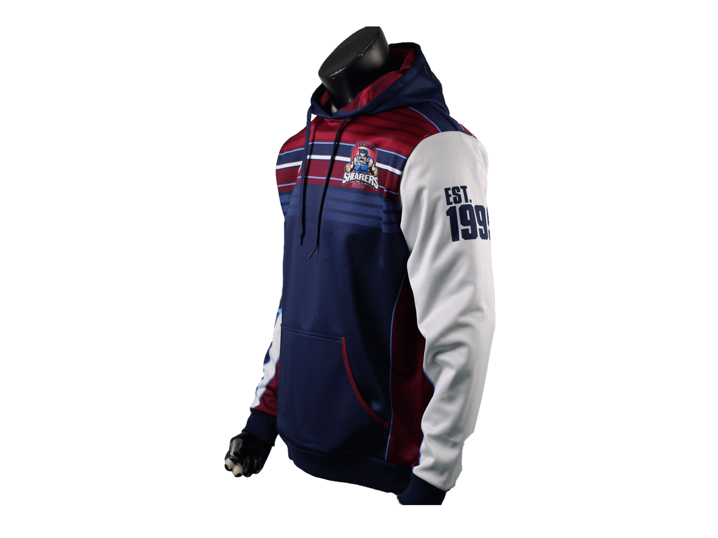 Hoody Fleece Sublimation Fabric