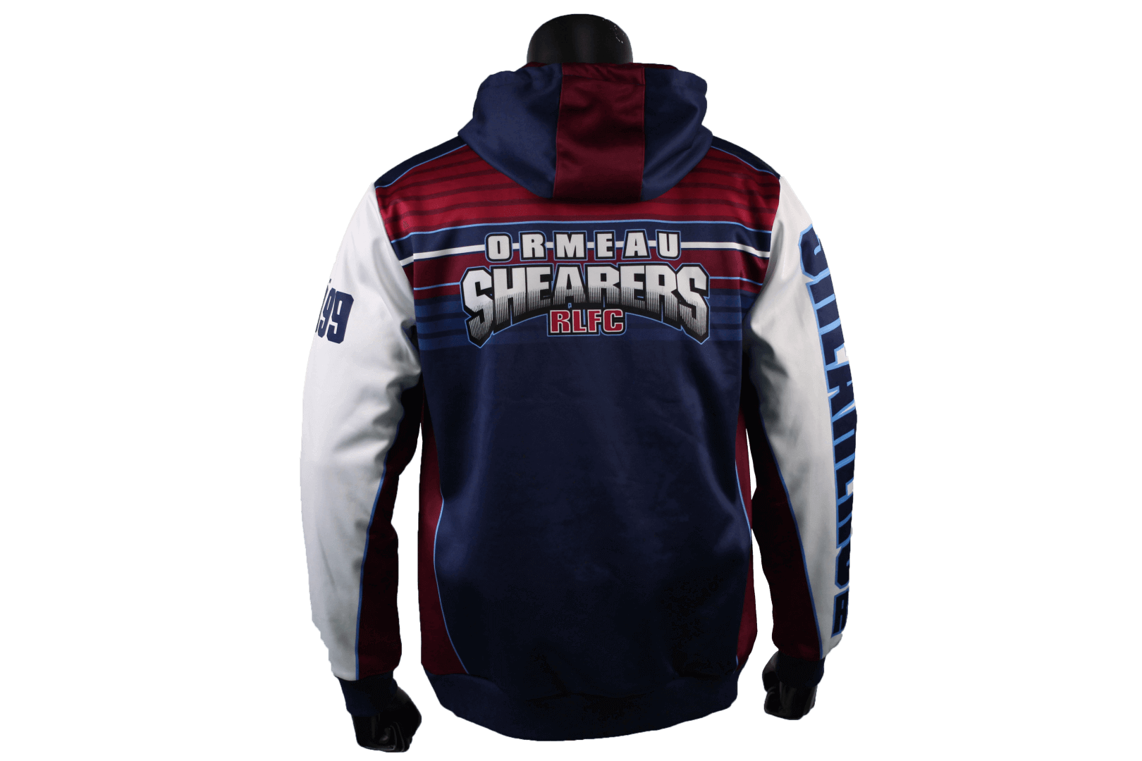 Hoody Fleece Sublimation Fabric