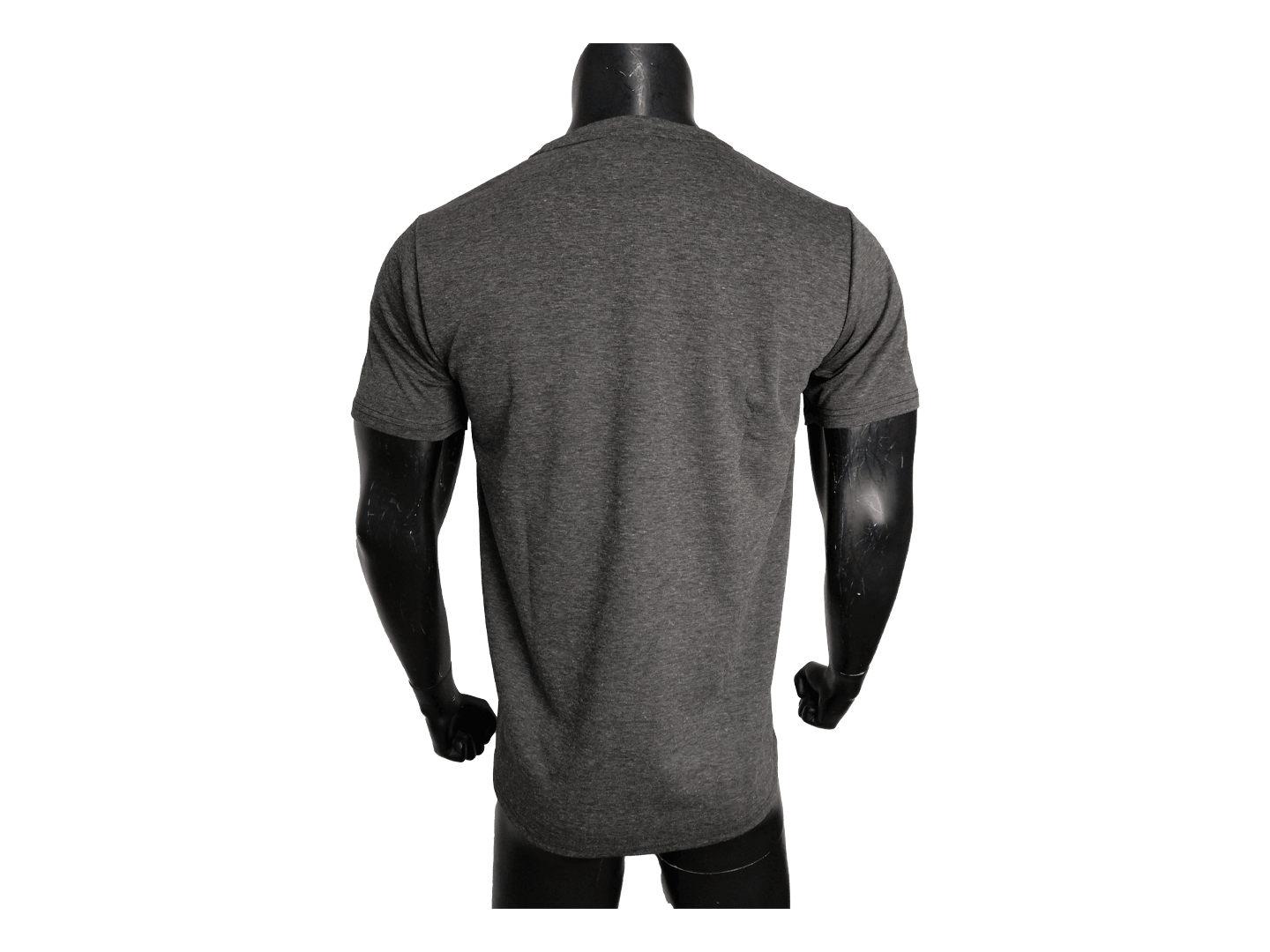 180gsm Grey Cotton Spandex Jersey