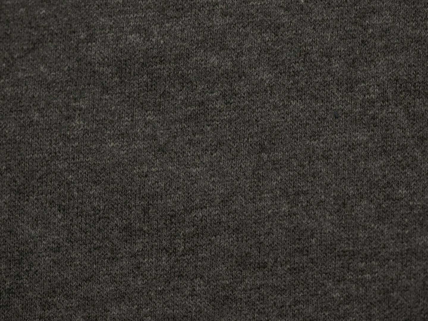330gsm Dark Gray Fleece Fabric Sportswear Manufacturing