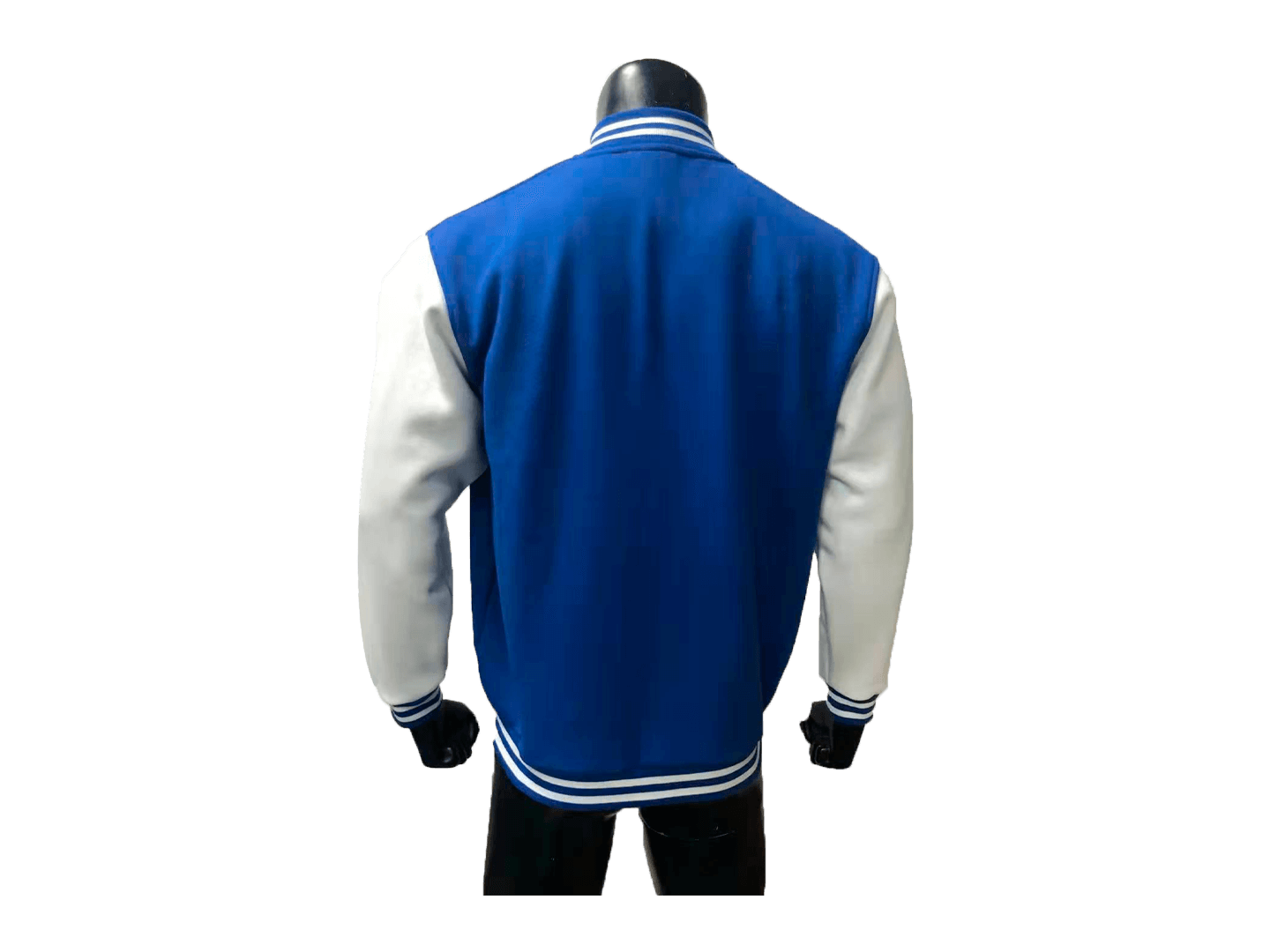330gsm Reflex Blue Fleece Fabric