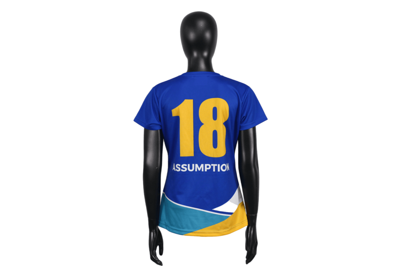 Custom Women’s Volleyball Short Sleeve Shirt