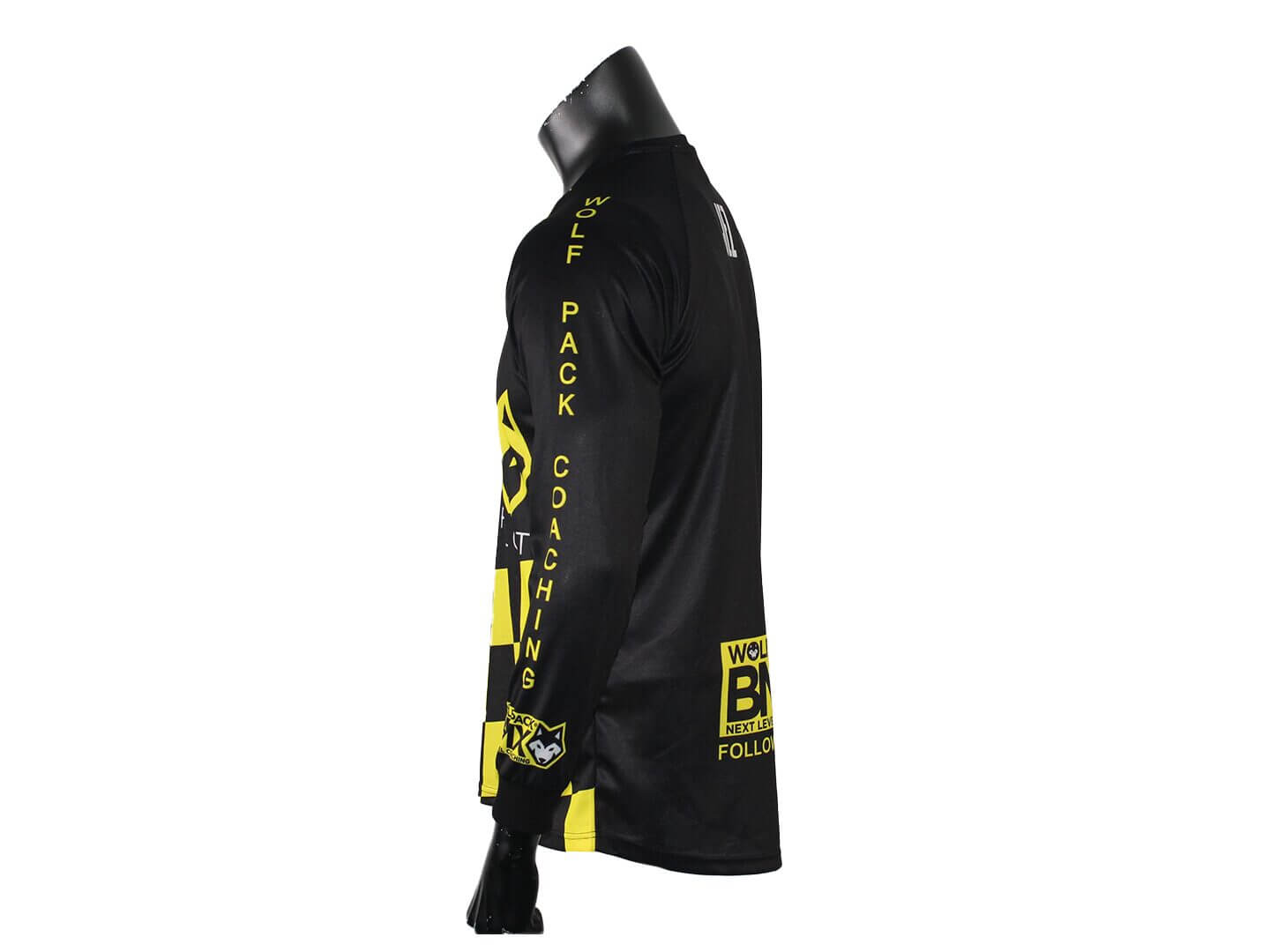 Men’s Custom BMX Jersey