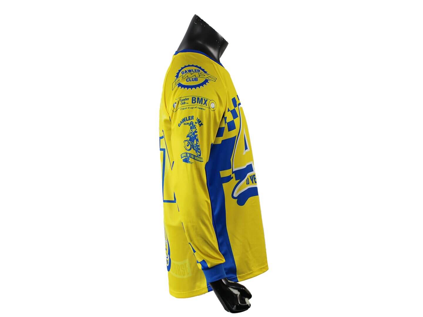 Custom Men’s BMX Jersey