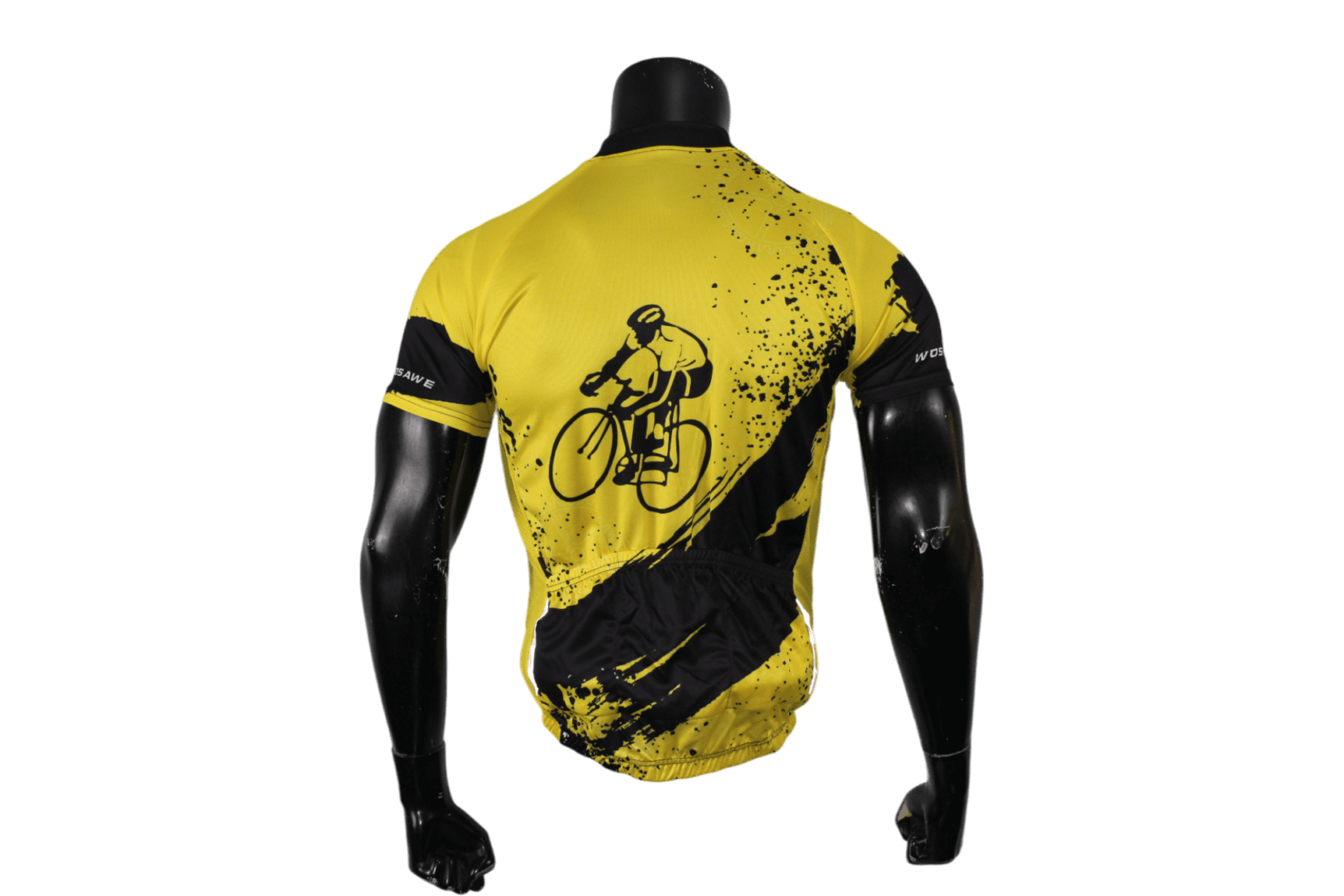 Custom Cycling Jersey