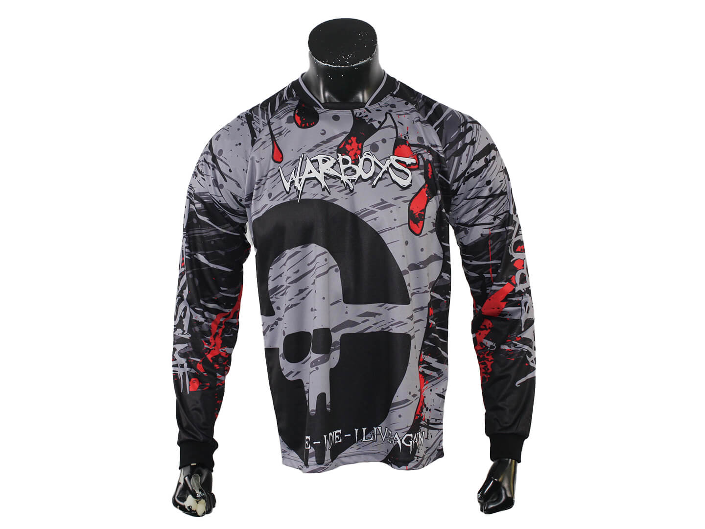 Custom Gel Blaster Jersey