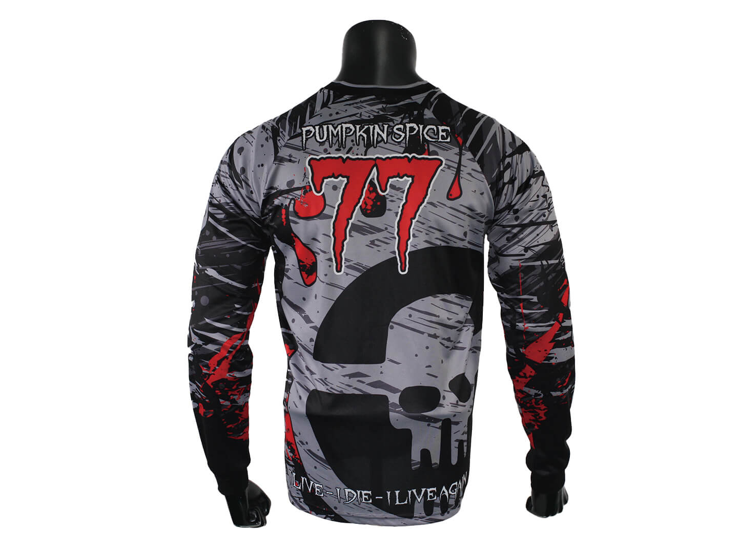 Custom Gel Blaster Jersey