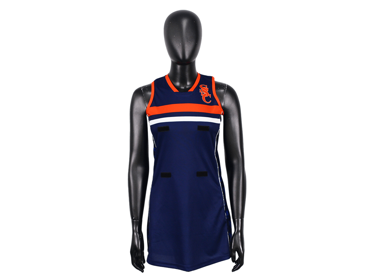 Women's Custom Netball Dress
